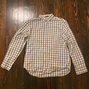 J. Crew button down. Size L.
